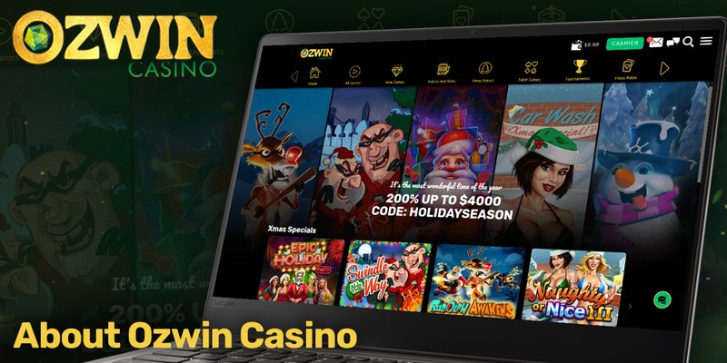 What’s the first step to get into Ozwin Casino Australia? 3 Ozwin casino - What’s the first step to get into Ozwin Casino Australia?