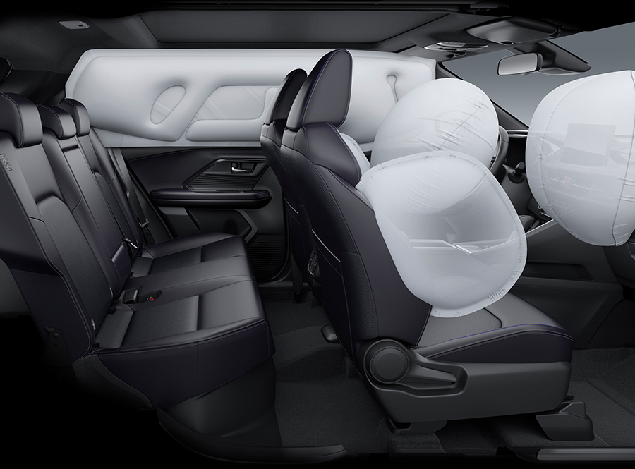 Toyota Yaris Cross 49