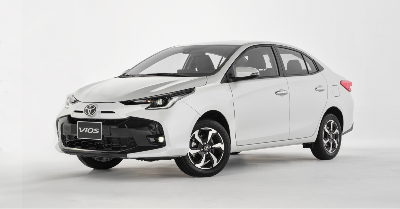 Toyota Vios 60