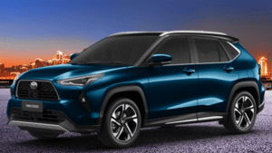 Toyota Gia Lai 41 Toyota Yaris Cross