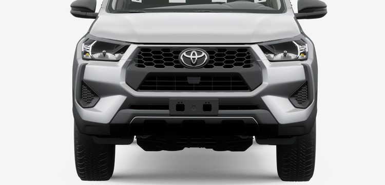 Toyota Hilux 24