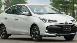 Toyota Gia Lai 37 Toyota Vios