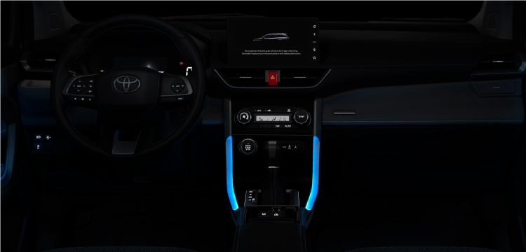 Toyota Veloz Cross 34