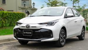 Toyota Vios 12