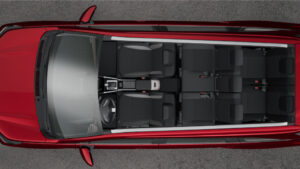 Alternative view of Toyota Veloz Cross