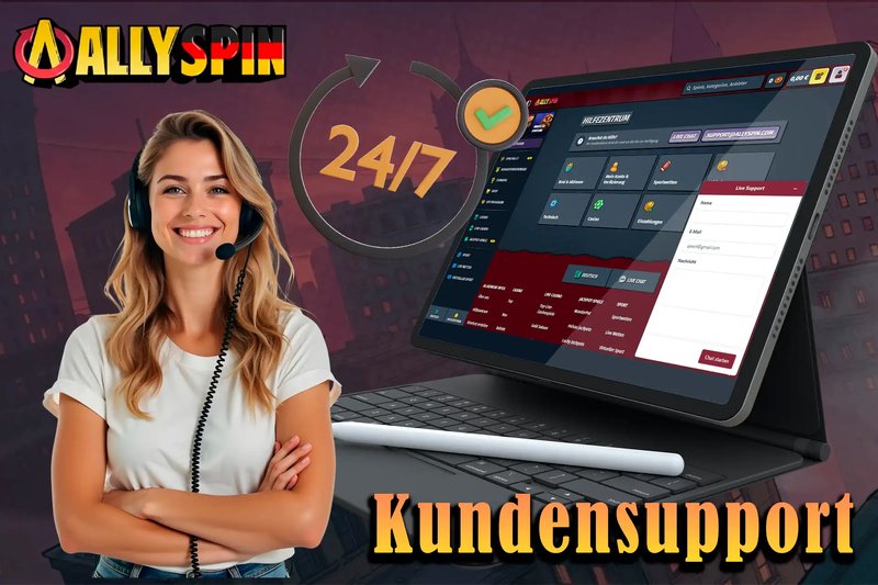 Allyspin Casino: Erfahrungen, Login 1