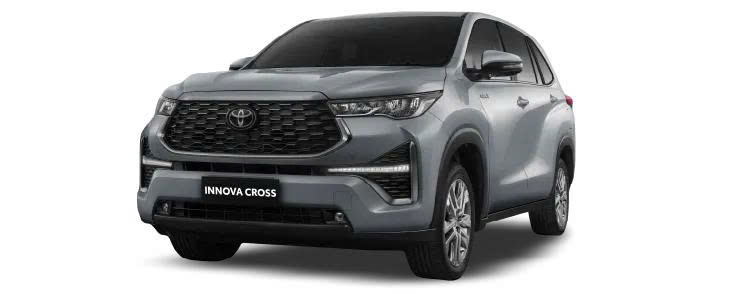 Innova Cross 10