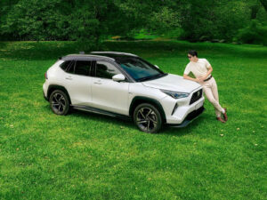 Yaris Cross