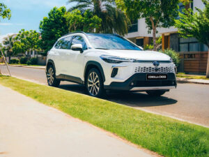 Corolla Cross