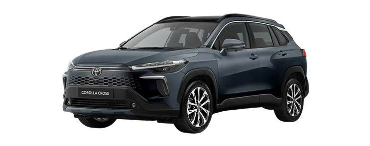 Corolla Cross 12