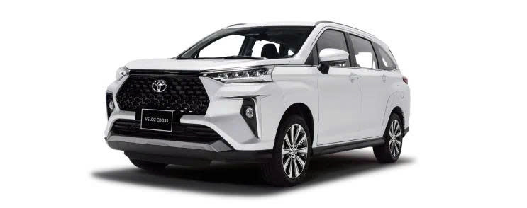 Veloz Cross 8