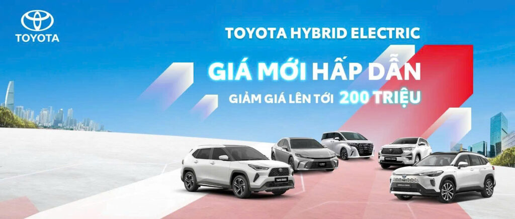 Toyota Gia Lai 25