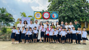 Chương trình “Toyota chung tay xanh hóa học đường” năm 2026 chính thức khởi động 13