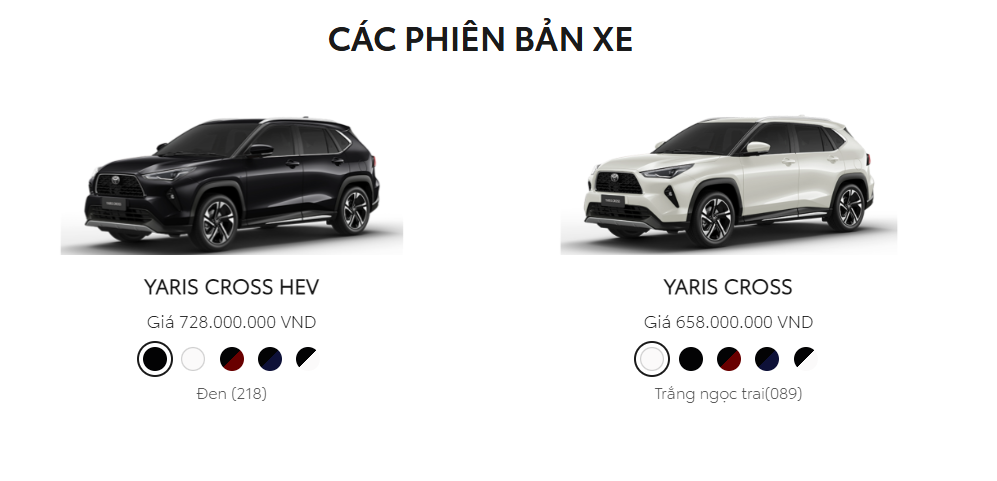 Yaris Cross 12