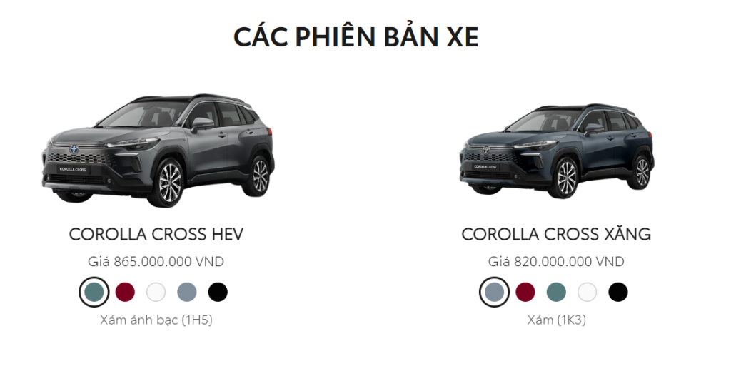 Corolla Cross 8